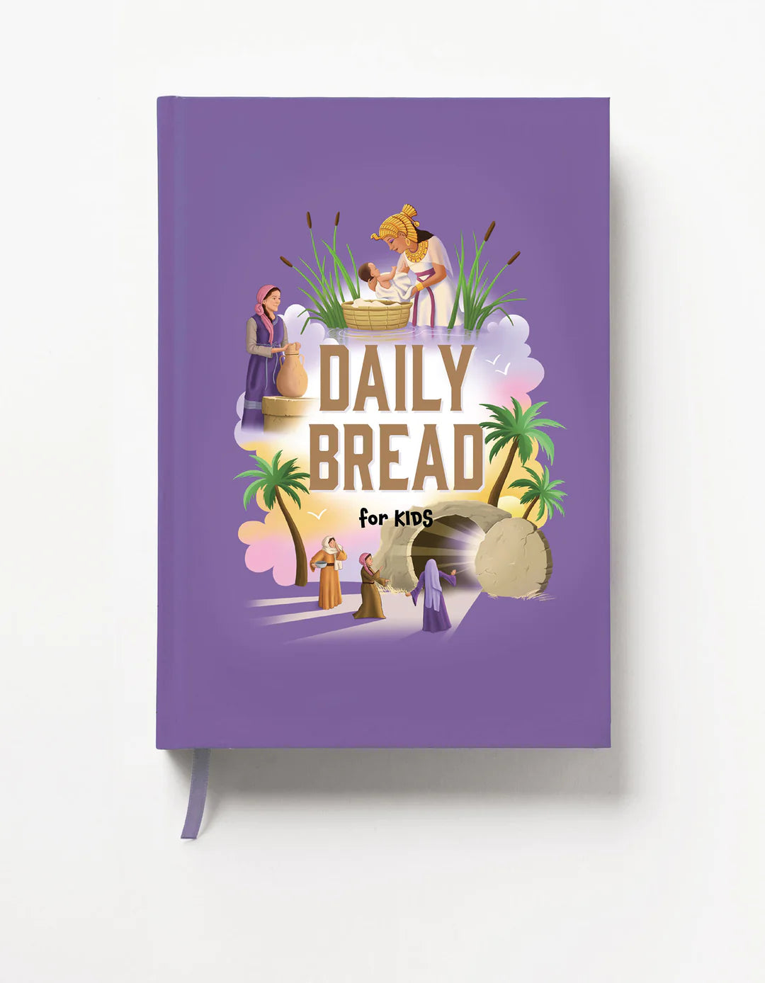 Daily Bread Journal for Kids