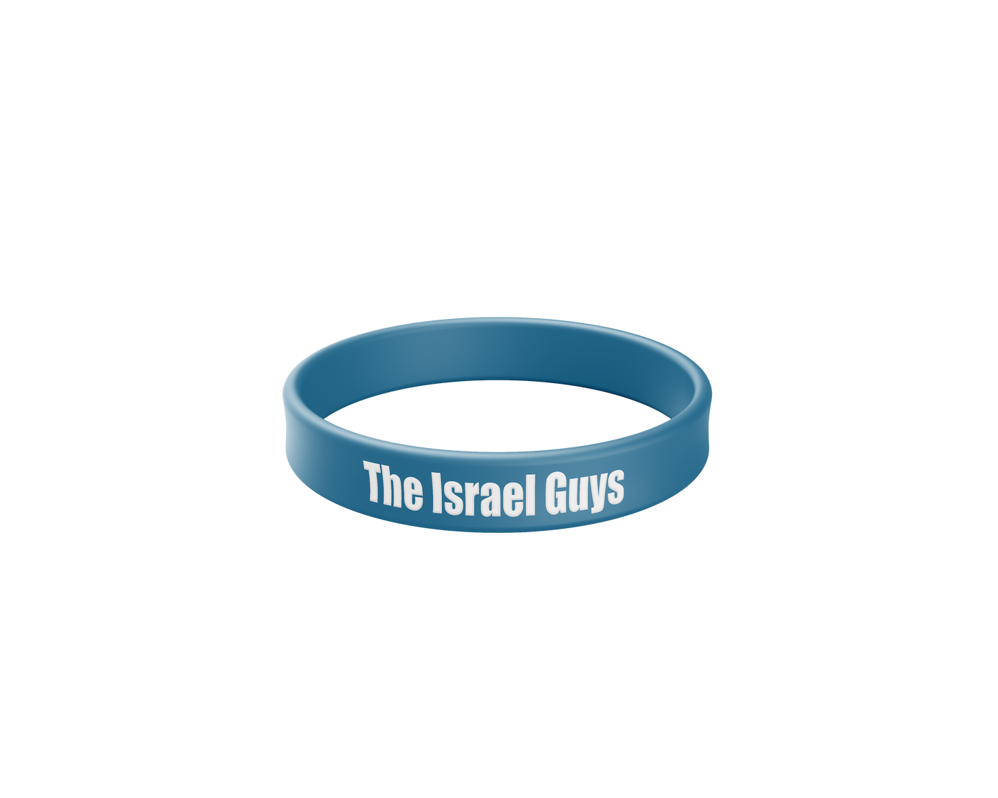 Israel Wristbands (5-Pack)