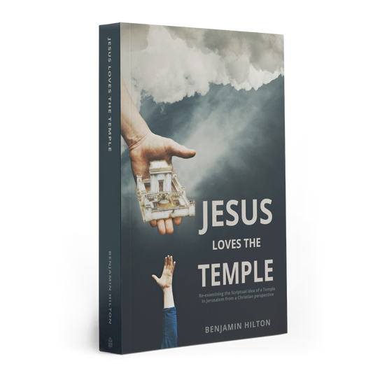 Jesus Loves The Temple