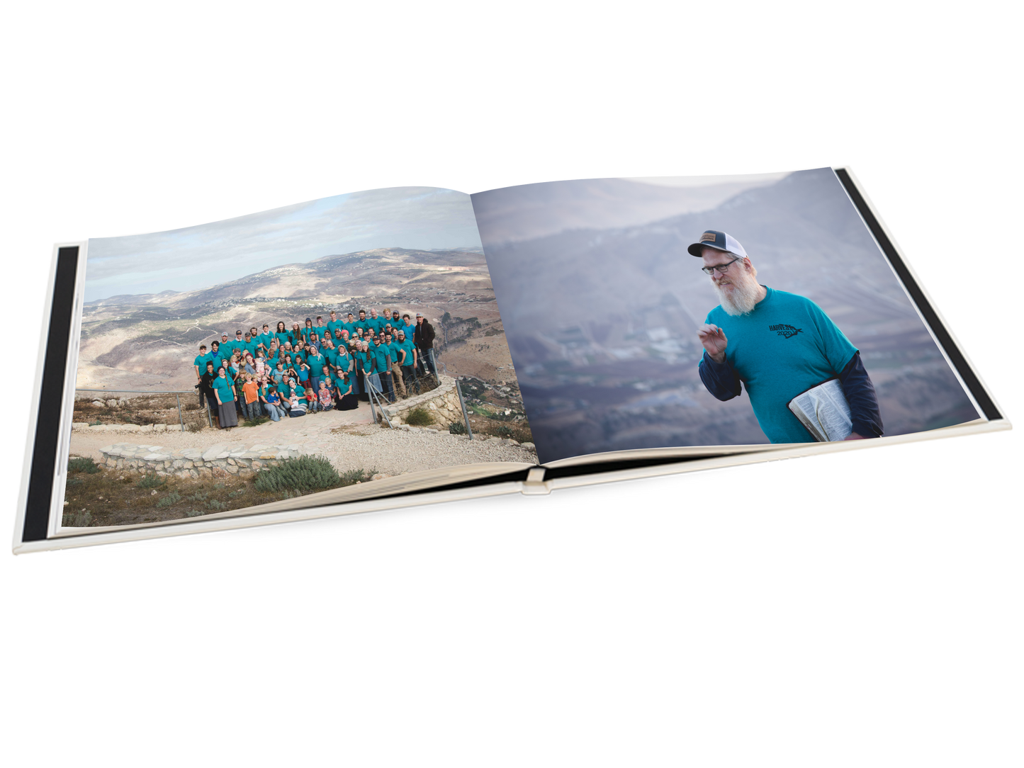 Harvest Photo Book