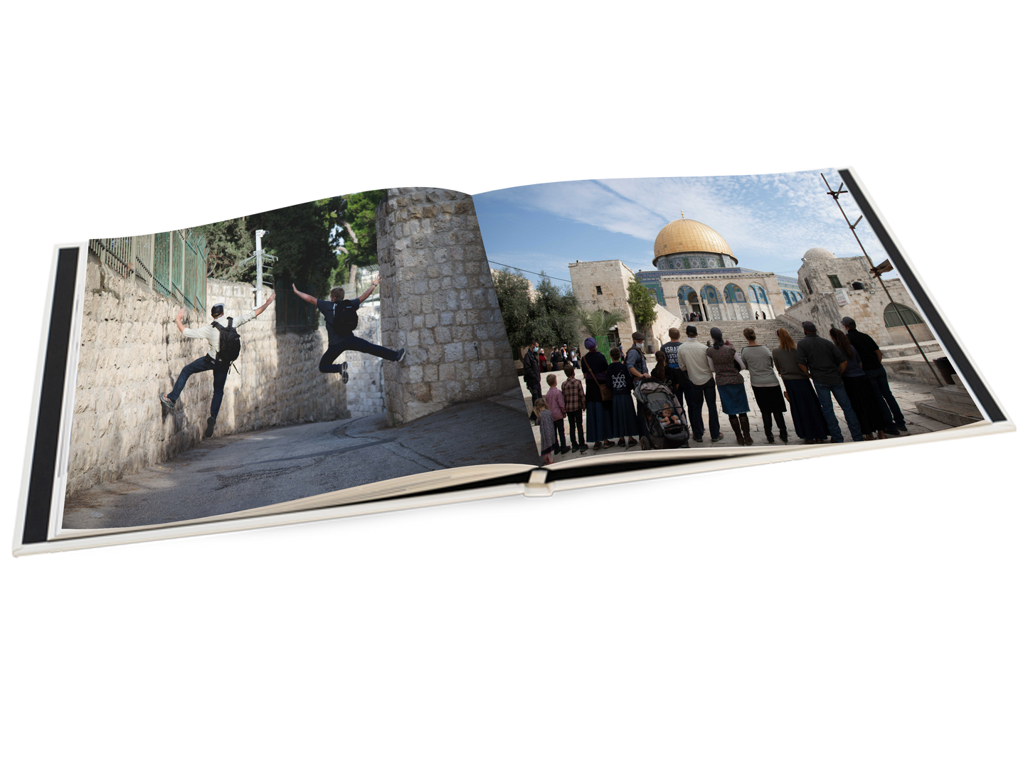 Harvest Photo Book