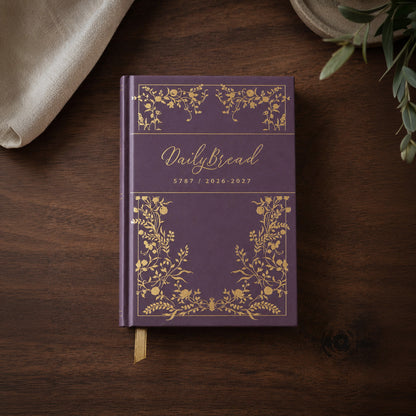 Daily Bread Bible Journal