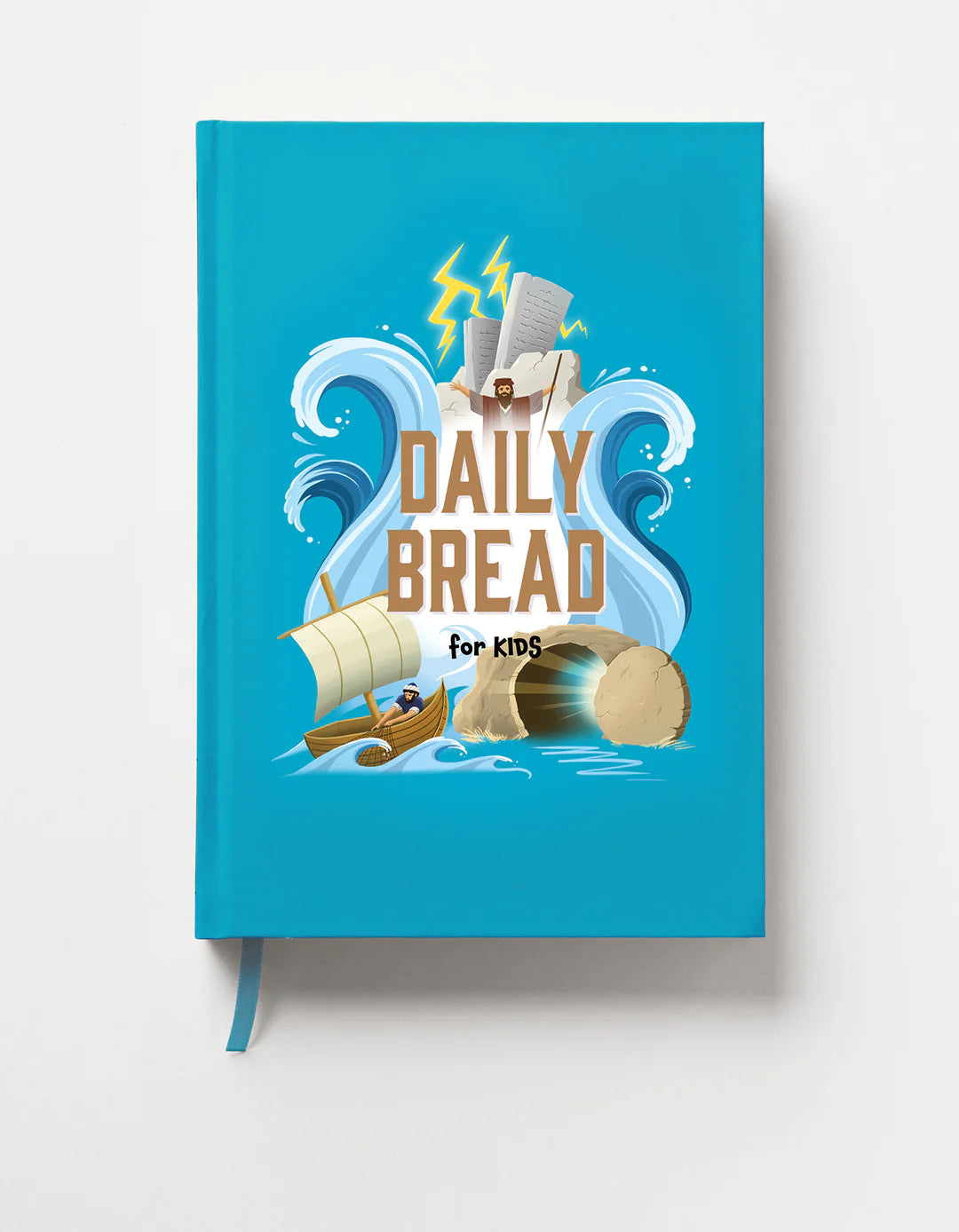 Daily Bread Journal for Kids