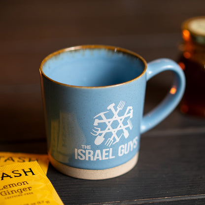 The Israel Guys Ceramic Mug