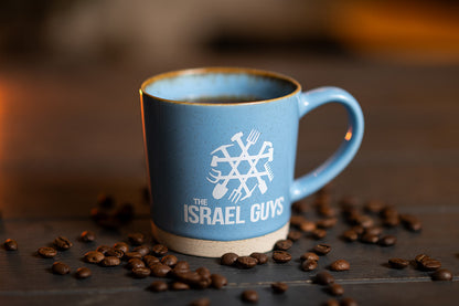 The Israel Guys Ceramic Mug