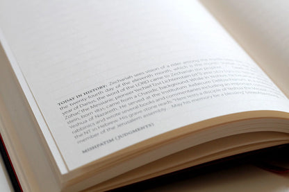Daily Bread Bible Journal (Hardcover)