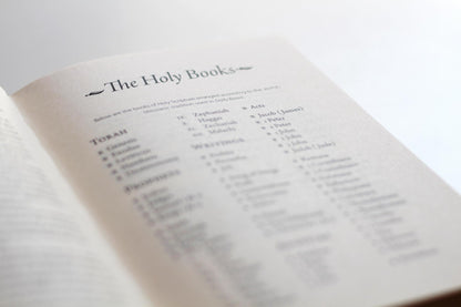 Daily Bread Bible Journal