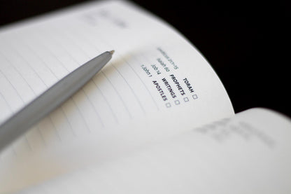 Daily Bread Bible Journal