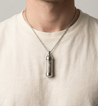 The Pendant of Eternal Faith