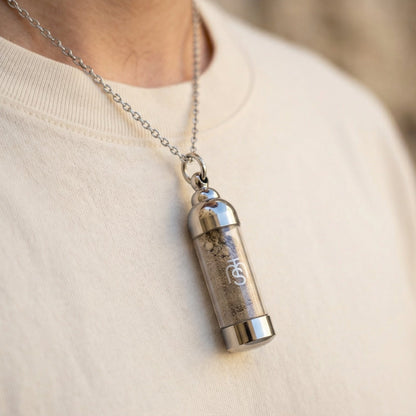 The Pendant of Eternal Faith