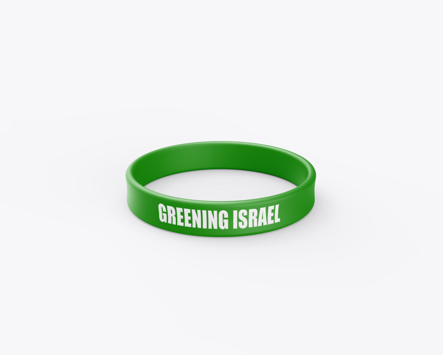 Israel Wristbands (5-Pack)