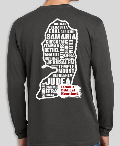Biblical Heartland T-Shirt