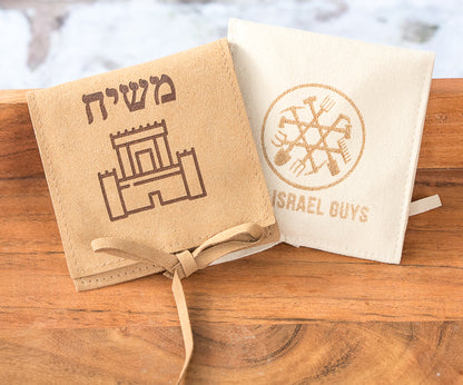 Temple Mount Tag Necklace