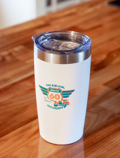 Route 60 Hot/Cold Drink Tumbler