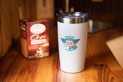 Route 60 Hot/Cold Drink Tumbler