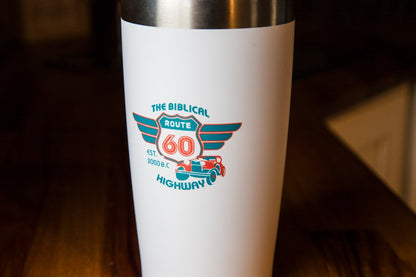 Route 60 Hot/Cold Drink Tumbler