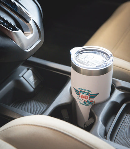 Route 60 Hot/Cold Drink Tumbler