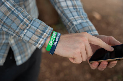 Israel Wristbands (5-Pack)