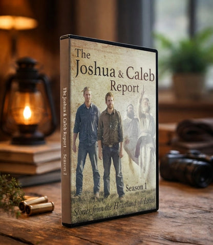 The Joshua & Caleb Report