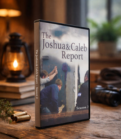 The Joshua & Caleb Report