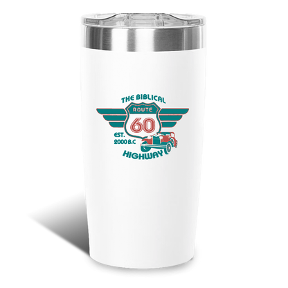 Route 60 Hot/Cold Drink Tumbler