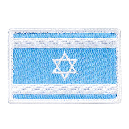 Israeli Flag Patch