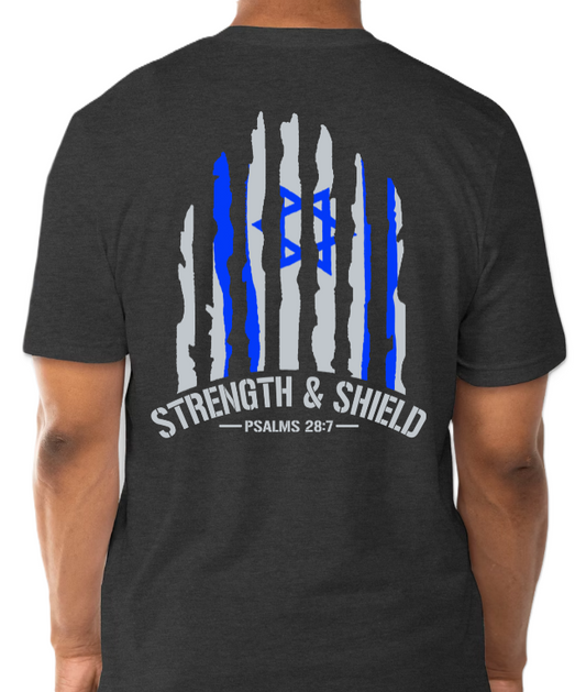Strength & Shield T-Shirt