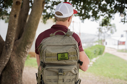 Temple Mount Patch