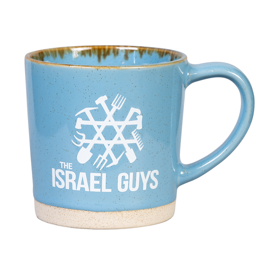 The Israel Guys Ceramic Mug