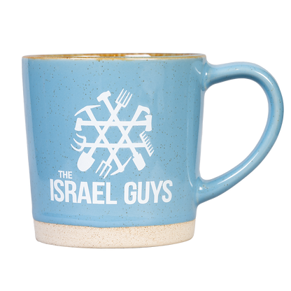 The Israel Guys Ceramic Mug