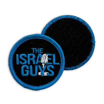 The Israel Guys Patch
