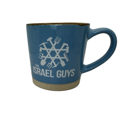 The Israel Guys Ceramic Mug