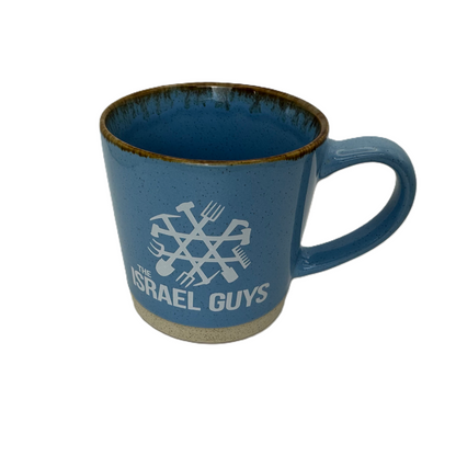 The Israel Guys Ceramic Mug