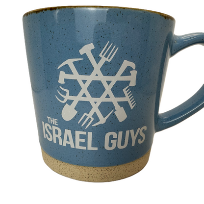 The Israel Guys Ceramic Mug