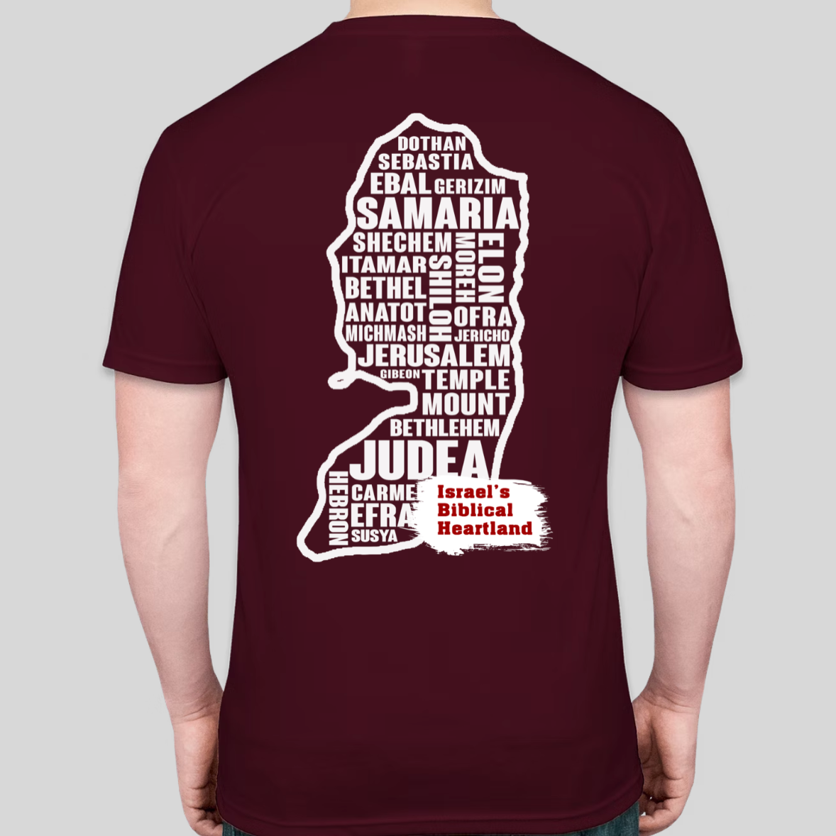 Biblical Heartland T-Shirt