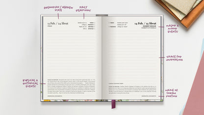Daily Bread Bible Journal