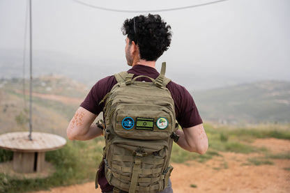 The Israel Guys Patch