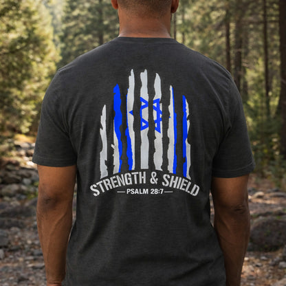 Strength & Shield T-Shirt