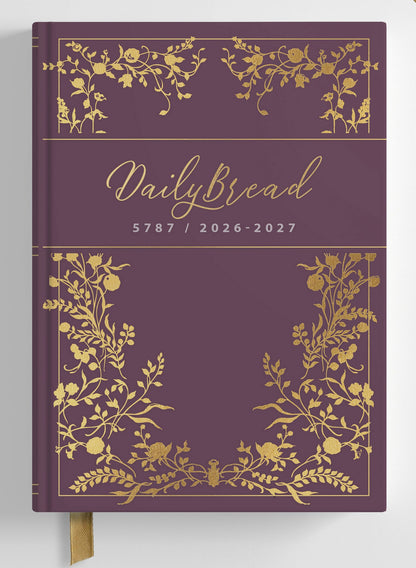 Daily Bread Bible Journal