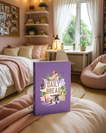 Daily Bread Journal for Kids (Softcover)