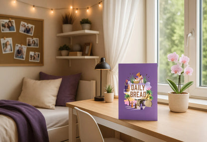 Daily Bread Journal for Kids (Softcover)
