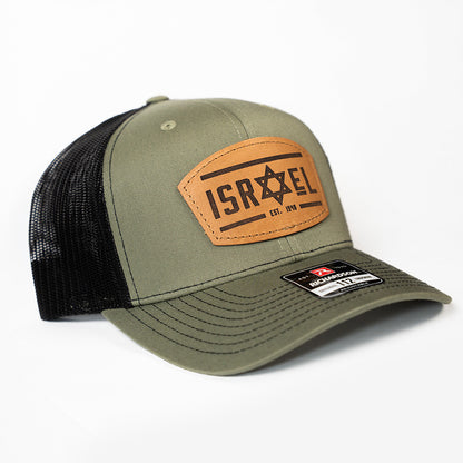 Israel "Est. 1948" Cap