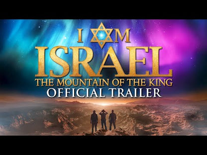 I Am Israel – The Mountain Of The King DVD