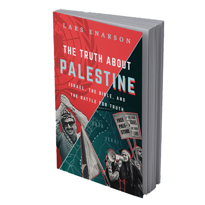 The Truth About Palestine