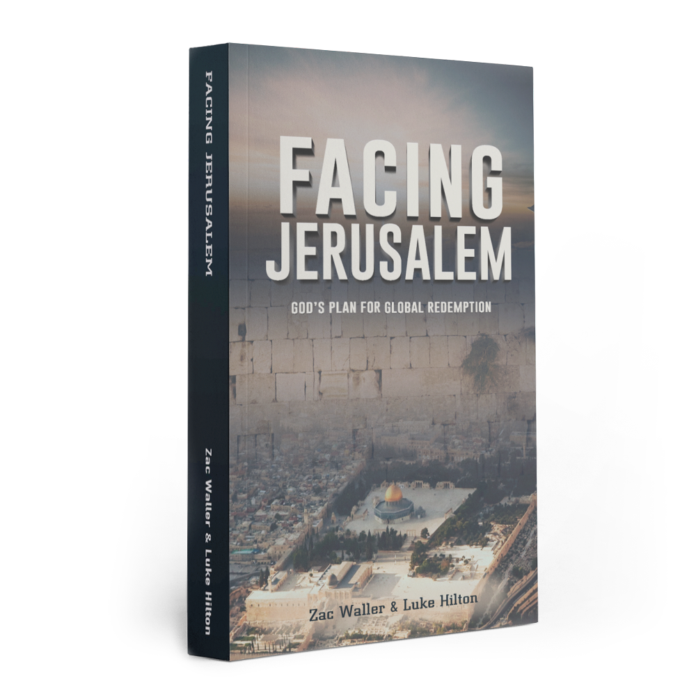Facing Jerusalem