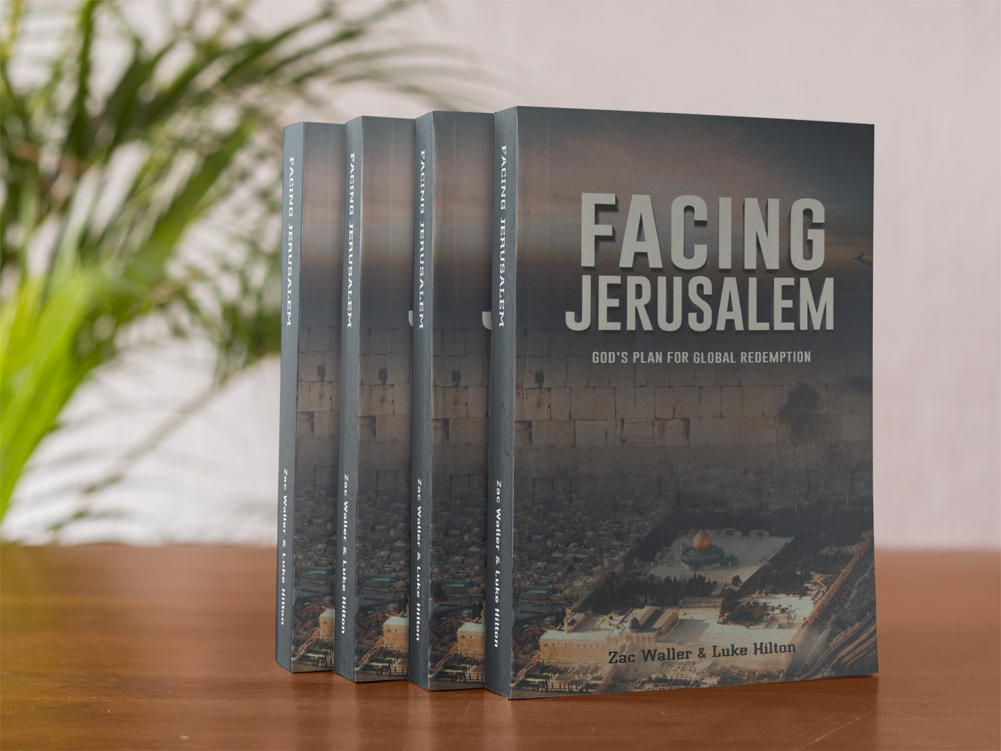 Facing Jerusalem