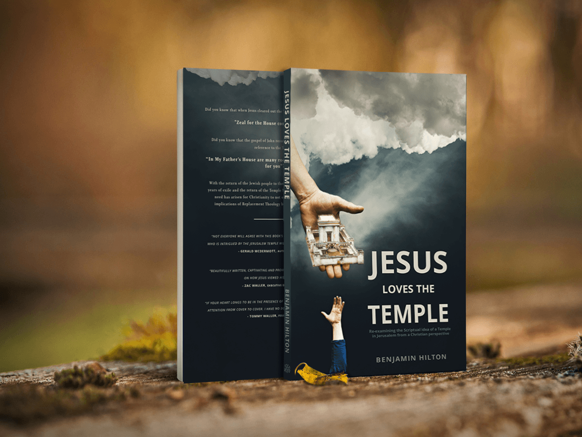 Jesus Loves The Temple