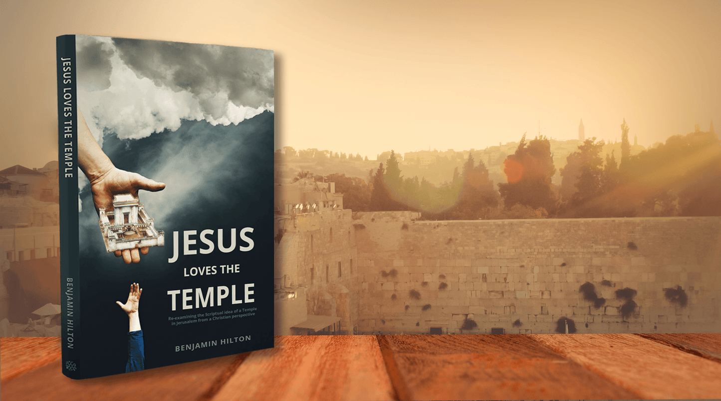 Jesus Loves The Temple