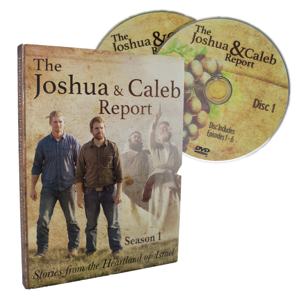 The Joshua & Caleb Report
