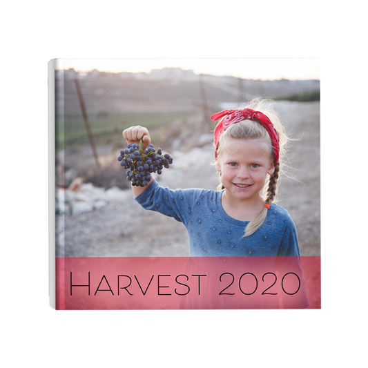 Harvest Photo Book